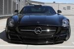 Mercedes-Benz SLS AMG by MEC Design 2011 года